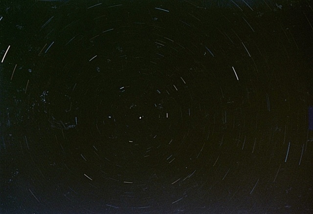 Stelle strisciate